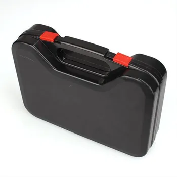 

New 4 Fishing Swinger Iron Fishing Alerts Bite Alarm Hanger Swinger LED Light Illuminated Indicator ABS Iron Fishing Tackle Box