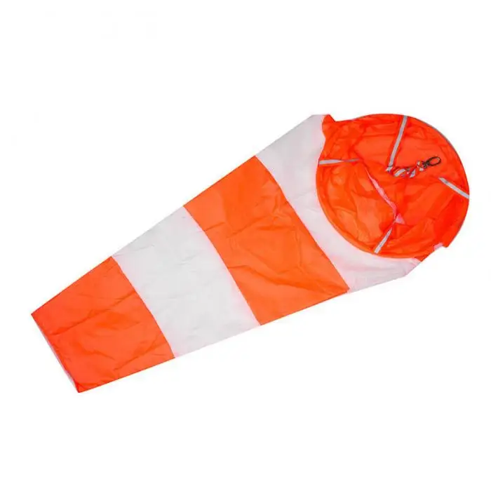 Всепогодный Windsock Weathervane светящийся наружный мониторинг ветра воздушный змей индикатор ветра YA88