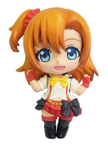 9 шт./компл. экшн фигурки из ПВХ Movic Love Live 6 см коллекционные игрушки высота см|action