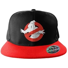 Логотип охотников за привидениями бейсболка унисекс высокого качества уличный стиль хип-хоп шляпа