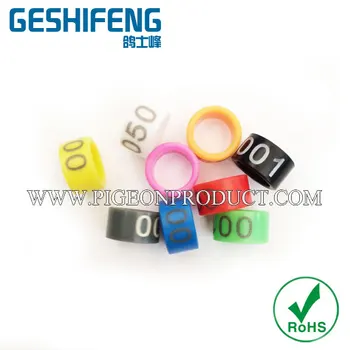 

8mm, 9mm,10mm,11mm, plastic closed ring free shipping