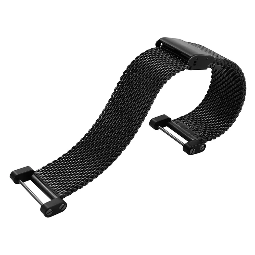 New Design watchbands Stainless Steel Connector For Suunto Core Strap Connect Lugs Adapters Watch Band (1)