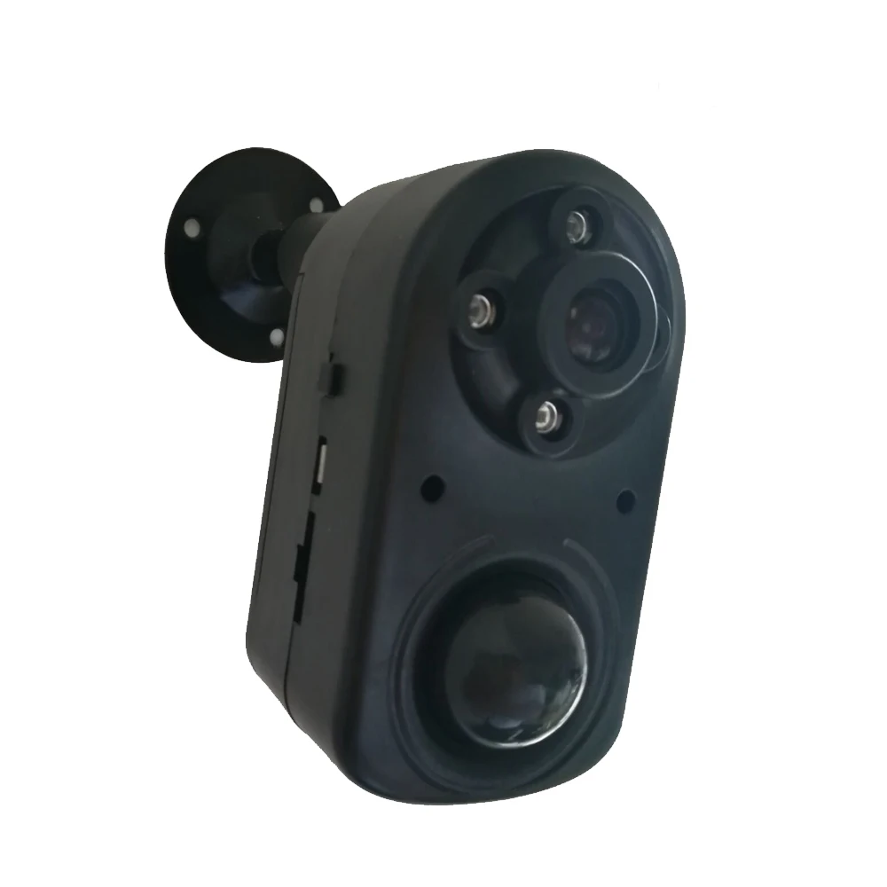 30fps 1080P PIR camera Human Body Motion Detection Camera take video or photo cctv IR LED night vision battery standby 3 month
