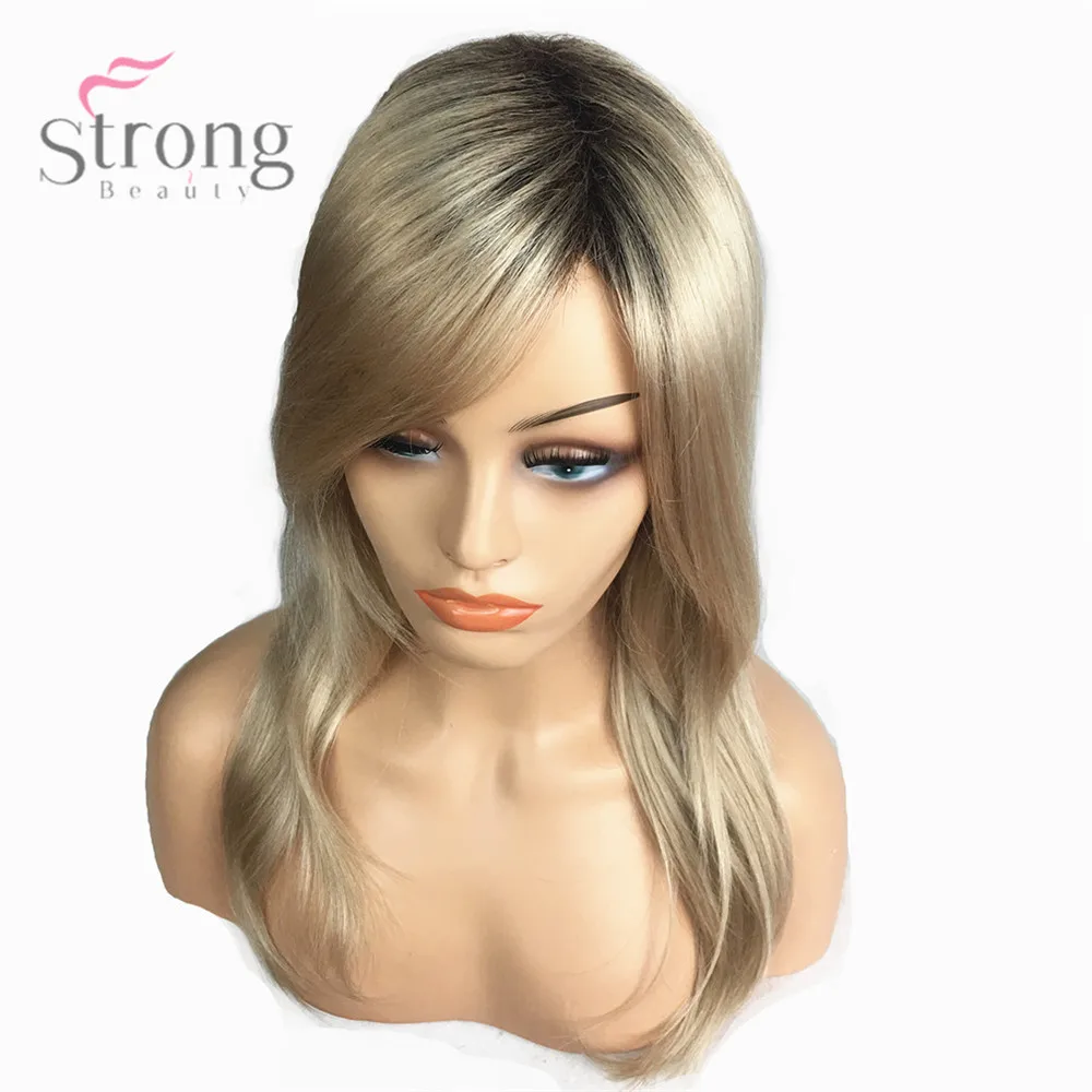 Long Straight Honey Blonde Wigs IMG_5181_