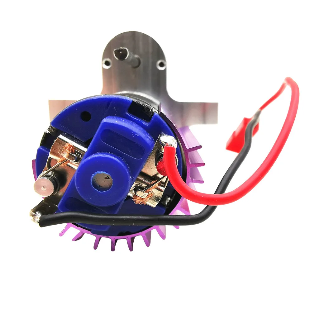 HIINST WPL 4WD 6WD RC автомобиль Crawle специальный металлический ящик Фитинги Аксессуары DIY обновление Mar11