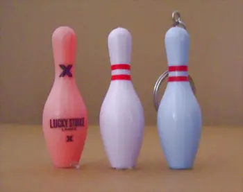 

200pieces top quality cheapest price bowling keychain