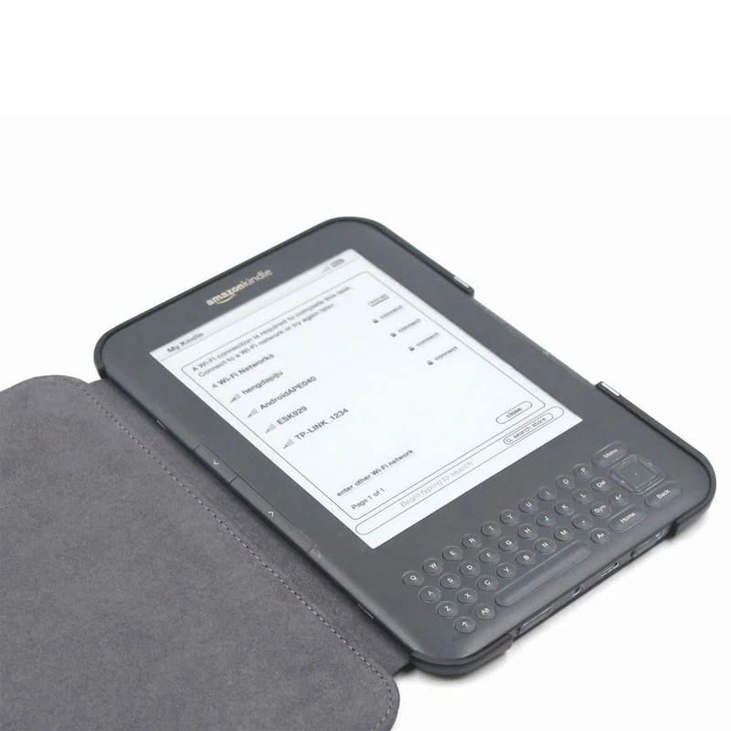 Защитный чехол для электронной книги Kindle Kindle3|Чехлы планшетов и электронных книг|