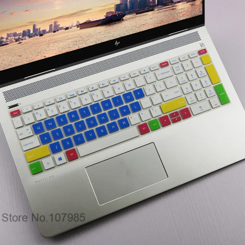 2017 15 6 Защитная пленка для ноутбука HP ENVY x360 15m bp112dx bp111dx bp012dx bq021dx bq121dx|Чехлы