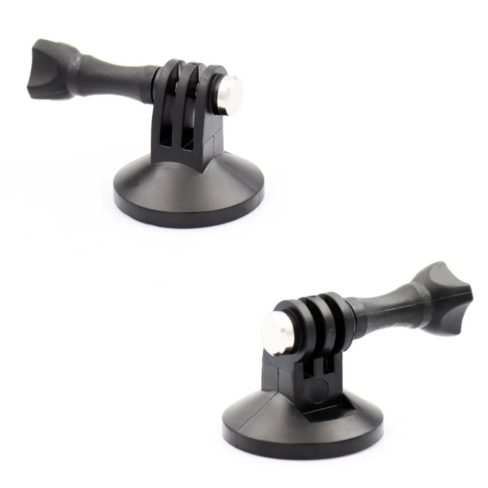 Kaliou Mount Adapter Super Magnetic Base Mount Adapter with Thumb Screw for GoPro 6 5 4 3 2 1 Sports Action Camera DSLR Dsr