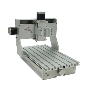 

CNC Engraving Machine Frame Aluminum Frame Kit 3020 CNC Router Ball Screw