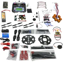 Полный комплект самолет комплект беспилотные вертолеты Таро 680PRO рамка 700KV мотор Радиолинк с GPS и APM 2,8 полет Управление 6CH передатчик F07807-D