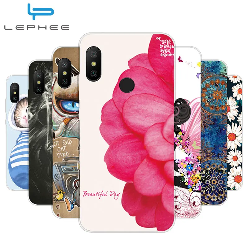 Купить Чехол Для Xiaomi A2 Lite