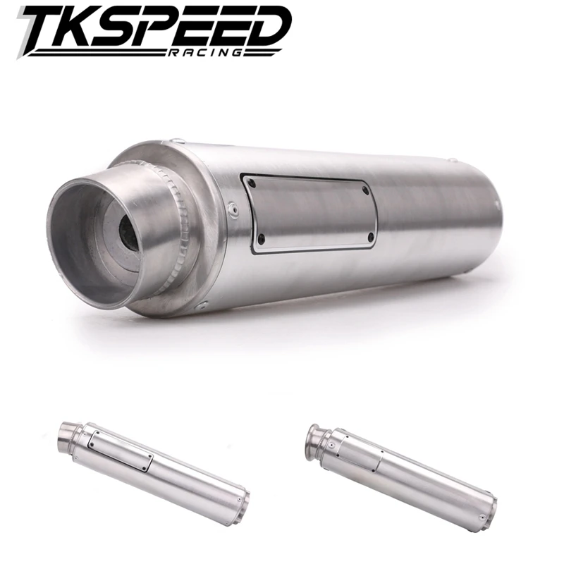 

For CBR400 CB400 VTEC VFR400 escapamento de moto cbr400 r6 motorcycle exhaust 400cc accessories
