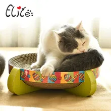 

Scratching Posts For Cats Corrugated Board Sisal Interactive Toys Cat Scratcher Pet Scratcher Pad Bed Mat For Cat Furniture