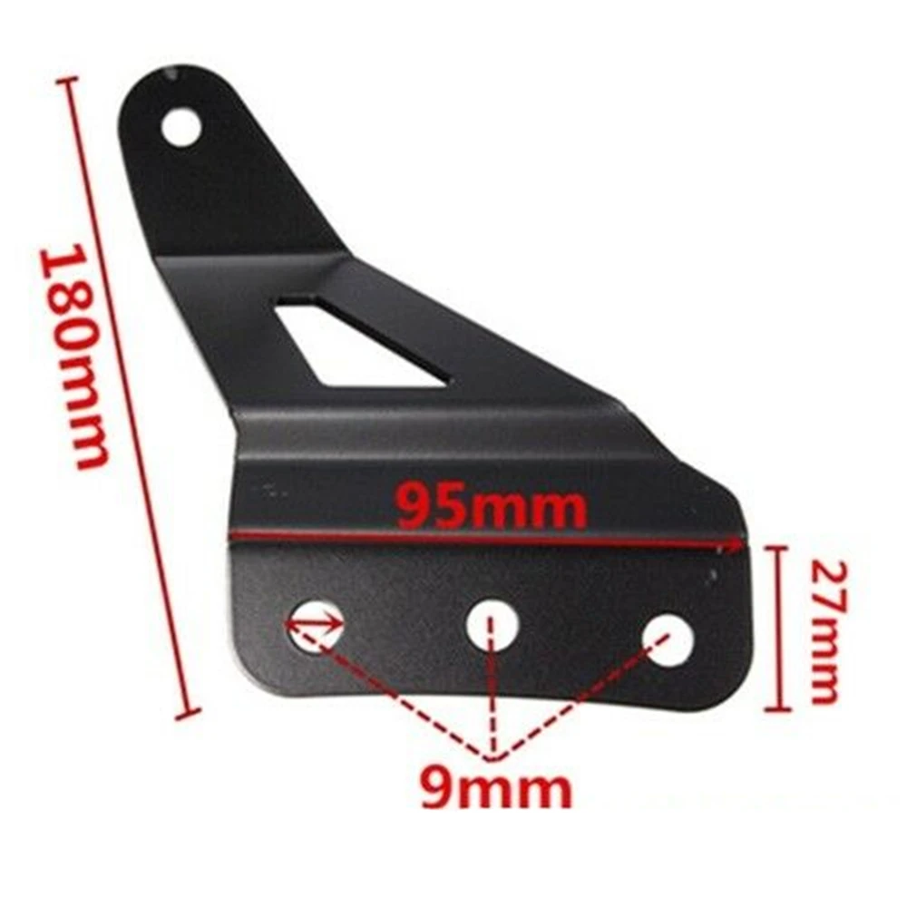 Монтажный кронштейн для крыши 07 13 Chevy Silverado/ GMC Sierra 1500 2500 3500 пикапа 50 дюймов