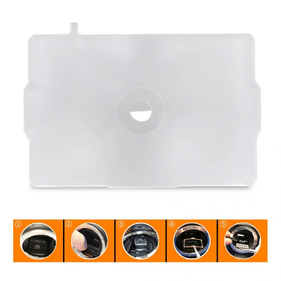 Camera Accessories Brightening Focusing Screen Fit For Canon EOS 70D SLR cameras