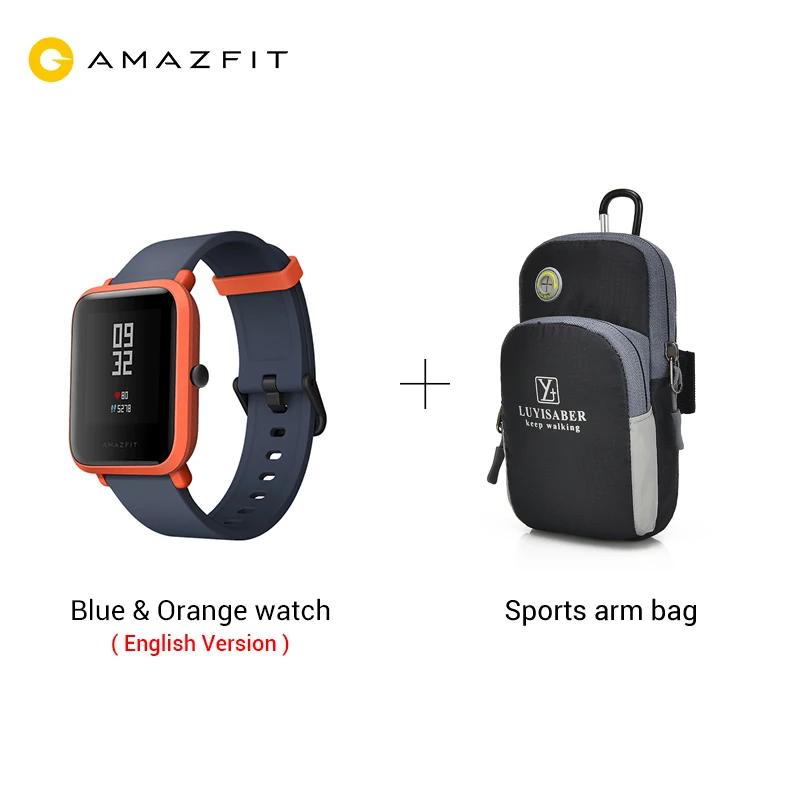 amazfit bip without phone