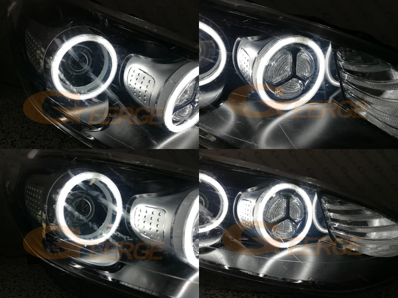 ccfl angel eyes kit Kia Sportage KX5 2016 2017(8)