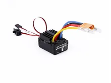 Dragón modelo wp 1040 controlador para hobbywing quicrun 60a impermeable esc cepillado rc car motor