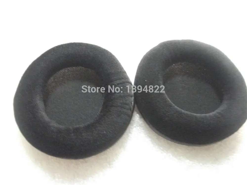 90mm velvet headphone replacement ear pads 2pcs/lo...