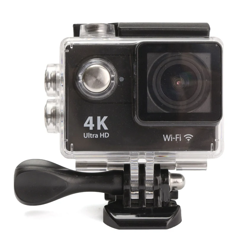Экшн камера h9 Ultra HD 4k