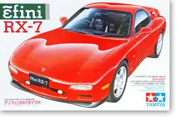 1/24 Mazda Efini Rx-7 Модель автомобиля (24110)