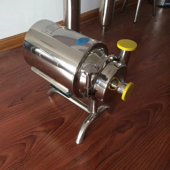 

48L/min 220v Stainless Steel Centrifugal Pump for Milk Transfer