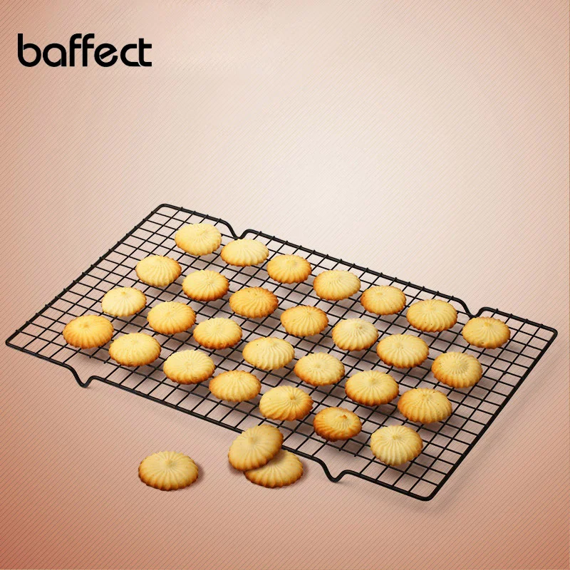 Stainless Steel Nonstick Cooling Rack Cooling Grid Baking Tray For