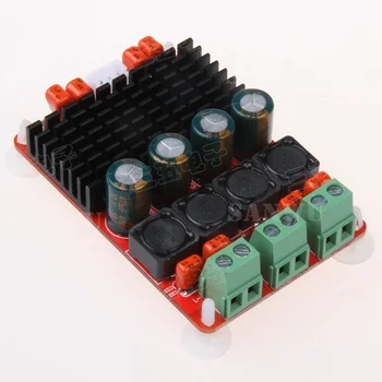 

TPA3116 Dual Channel 50W * 2 Digital Amplifier Board Can PBTL 100W Mono Module