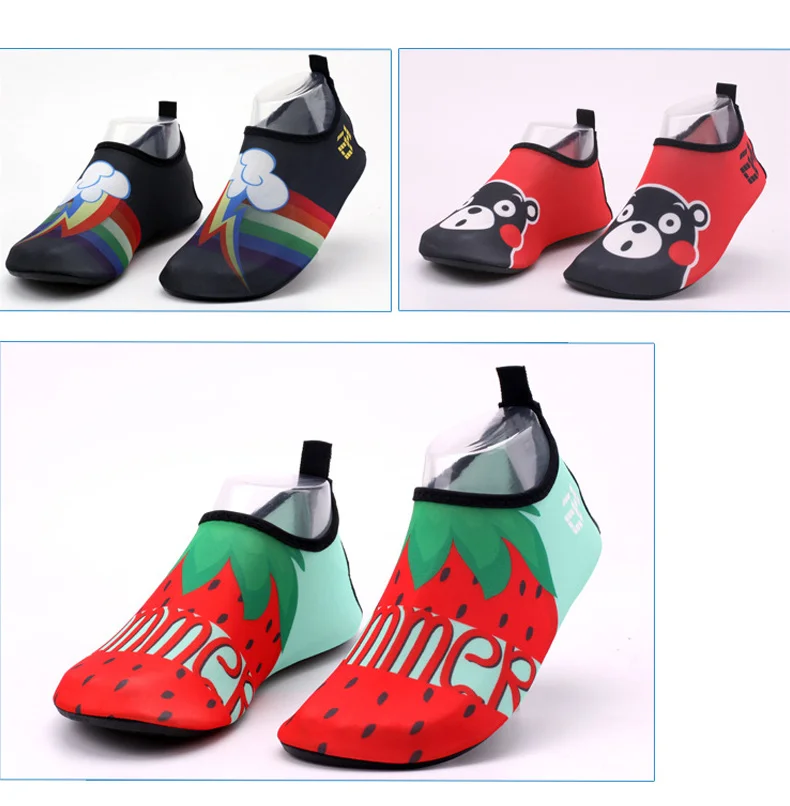 1 (14)CGILO CUBE Beach Shoes River Snorkeling Shoes Diving Shoes Anti Slip Anti Swimming Shoes Barefoot Soft Shoes Water Shoes