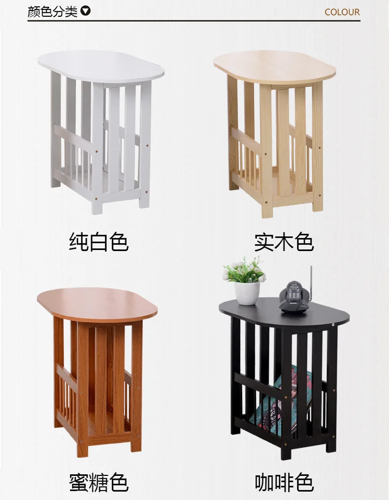 Wholesale 56*36*51cm Creative Coffee Tables Eco-friendly tea table Side tables Living Room Furniture Wholesale 56*36*51cm Creative Coffee Tables Eco-friendly tea table Side tables Living Room Furniture