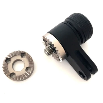 

DJI OSMO mounting converter adapter to GOPRO mounting,gopro accessory converter to use OSMO with gopro accessory
