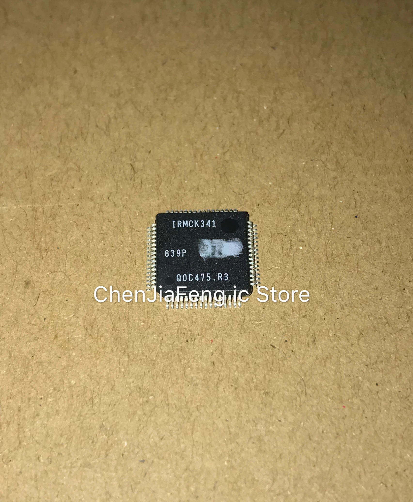 

2PCS~10PCS/LOT New original IRMCK341TY IRMCK341 QFP64
