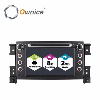 

HD Android 6.0 Octa 8 Core CPU 2GB RAM 16GB Flash Car DVD For SUZUKI GRAND VITARA 2005-2015 Radio GPS Navigation Stereo 4G SIM
