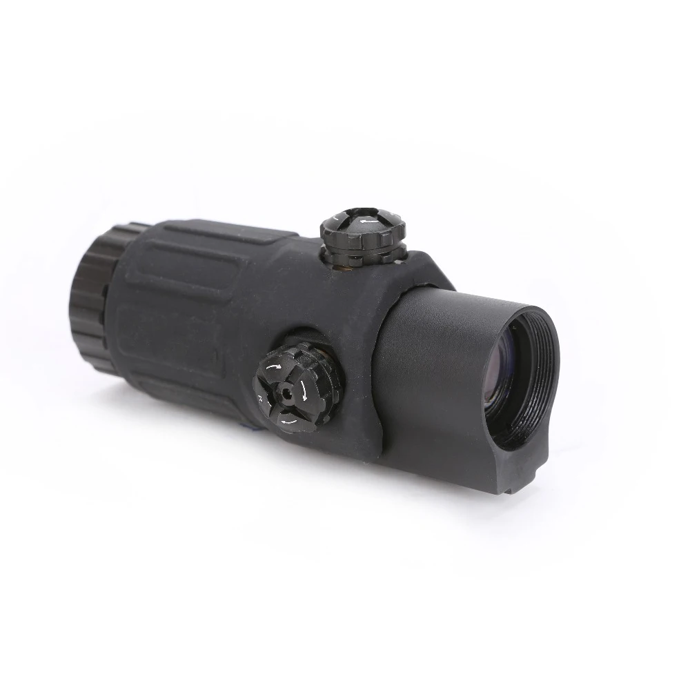 Оптика SPINA Airsoft 33 3X лупа с переключателем на сторону STS быстрая съемка/QD Mount