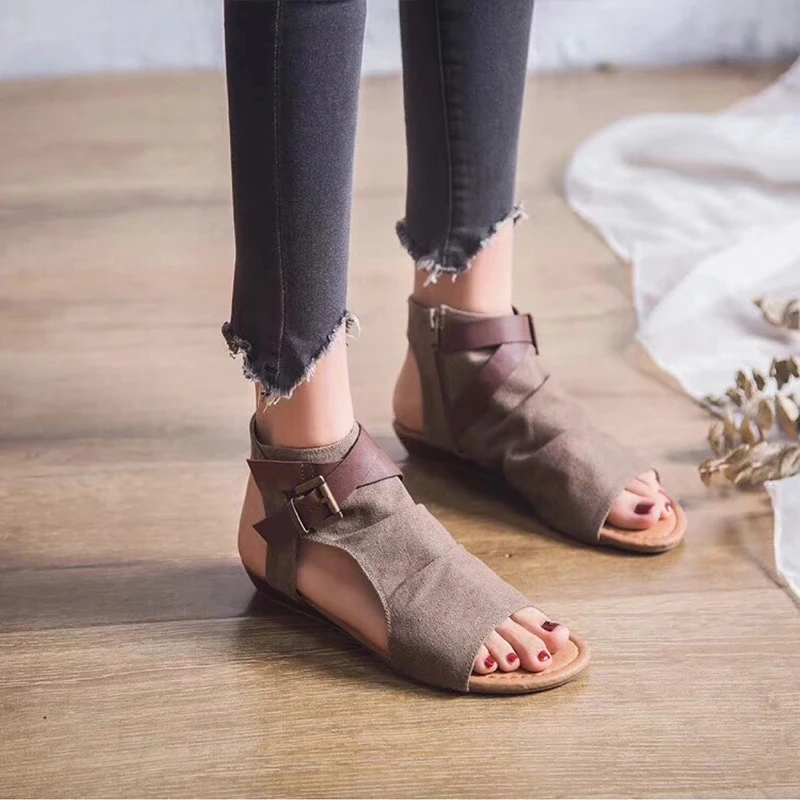 ladies summer lace up shoes