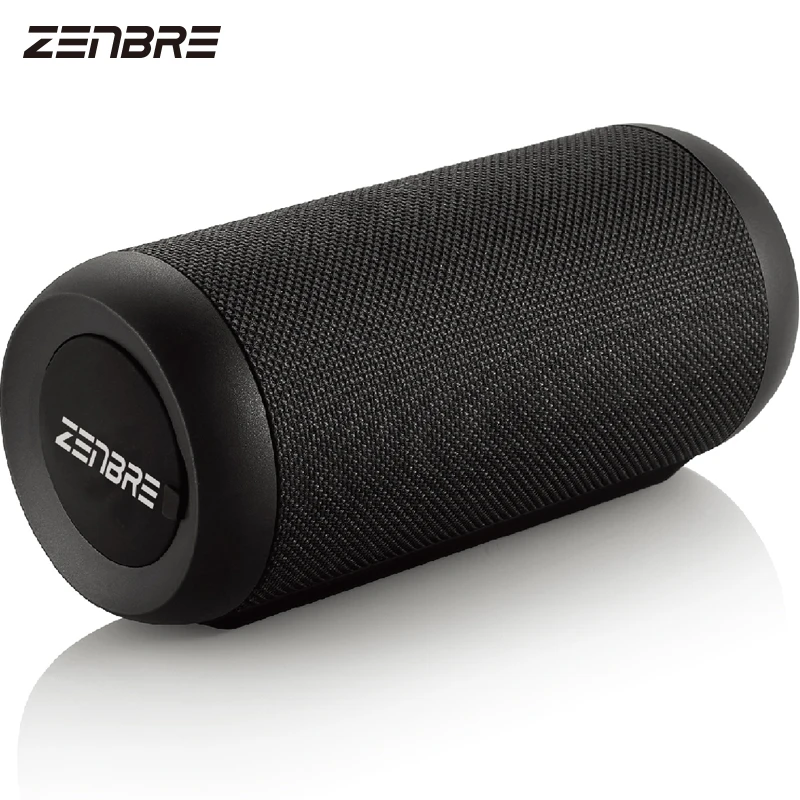 Водонепроницаемый Компьютерные колонки ZENBRE Z8 10 Вт с двумя драйверами Bluetooth 4 2