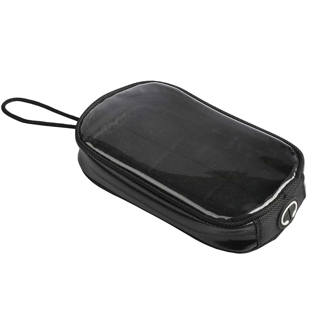 Водонепроницаемый 7 дюймов топливный бак мотоцикла сумка навигация мешок мобильный телефон контейнер, сумка двигатель Магнитный масляный бак