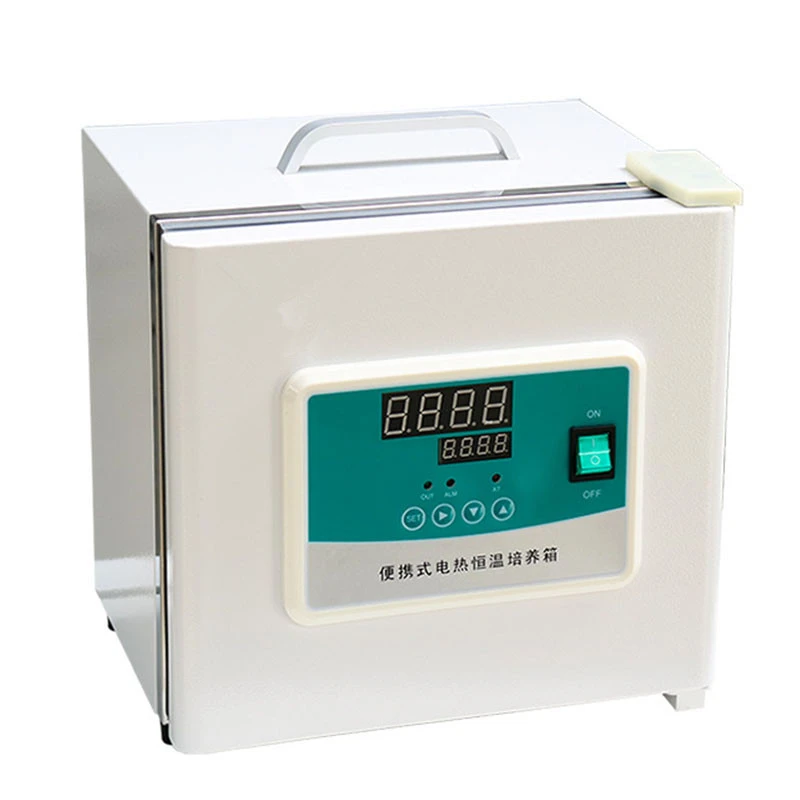 Bxp6 Lab Portable Mini Incubator High Precise Temperature Control
