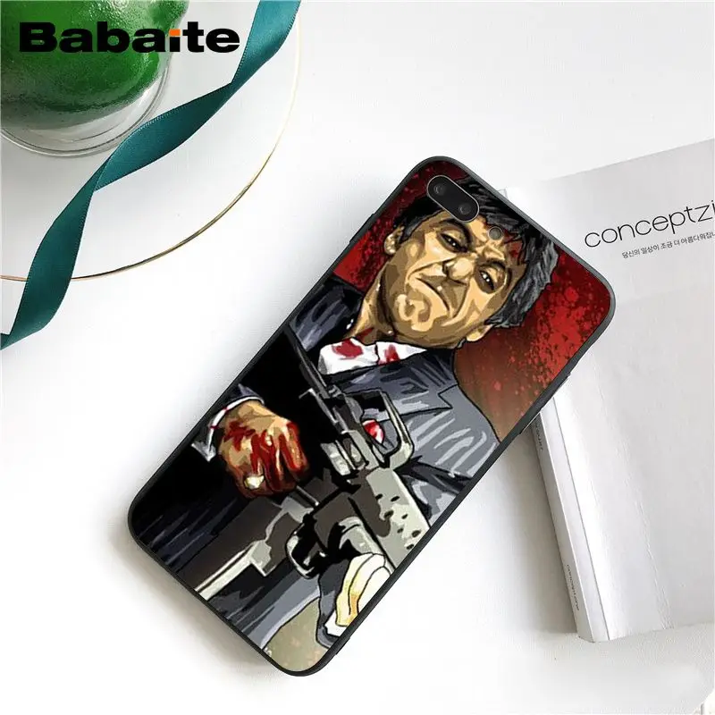 Scarface Godfather For Man 