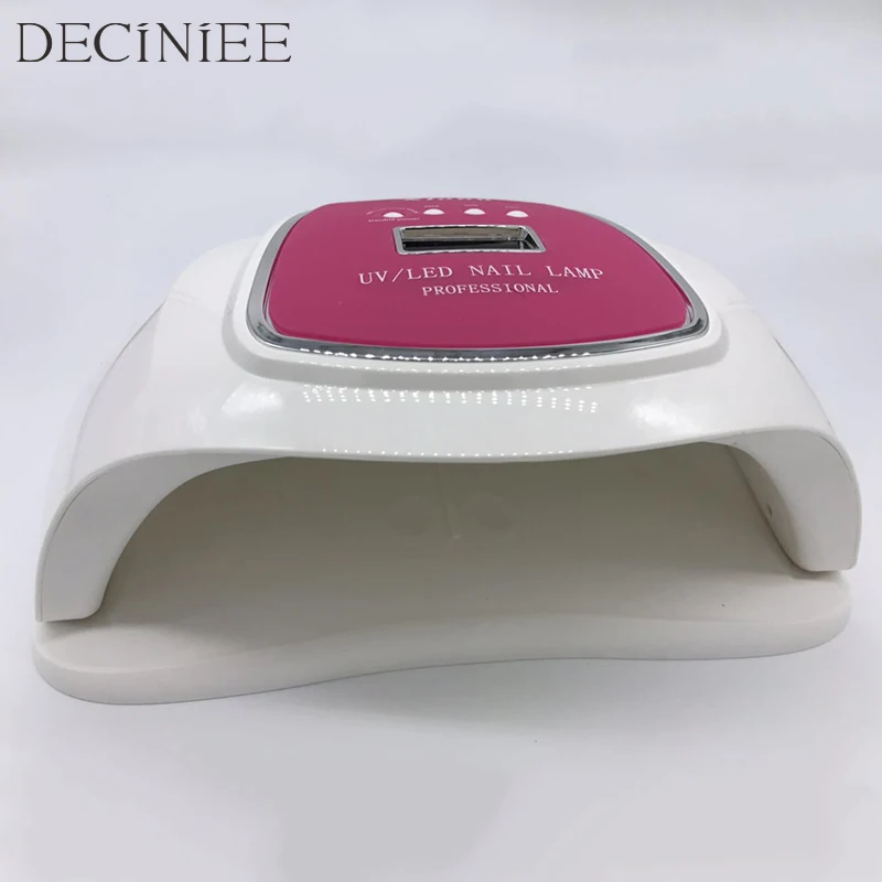 

2 Hand SUN X PLUS 72W Nail Dryer LED Lamp LCD Display 36 LEDs Dryer Lamp for Curing Gel Polish Auto Sensing Nail Manicure Tool