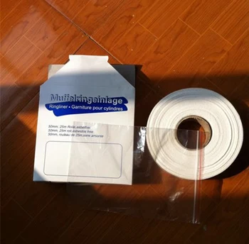 

Dental Ring Liner, Dental lab material