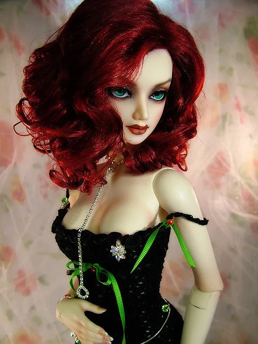 OUENEIFS Unoa Zero bjd sd кукла 1/3 модель тела для маленьких девочек и мальчиков куклы глаза