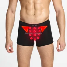 Турмалин, магнитотерапия простаты, увеличивающие пенис, мужские трусы, мужское сексуальное нижнее белье, мужские трусы, забота о здоровье, L-XXXL