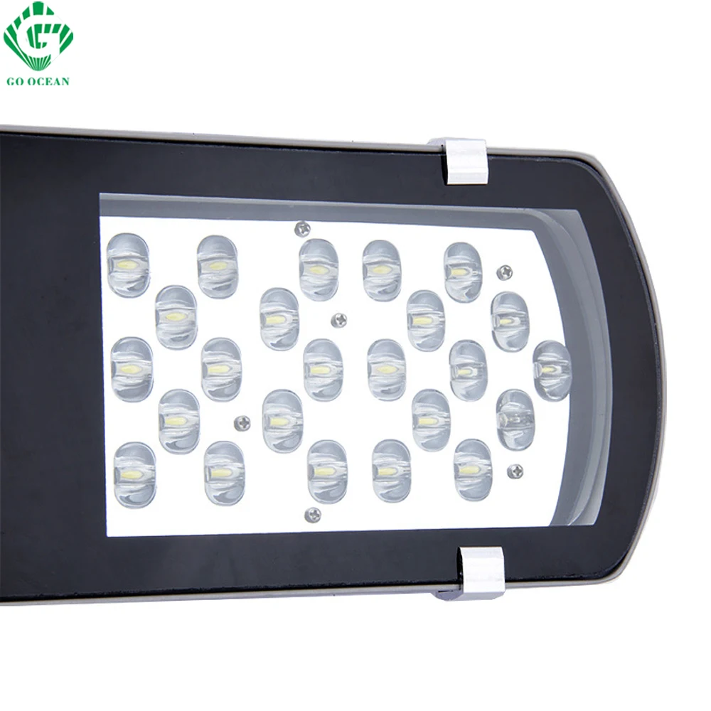 Уличный фонарь Светодиодные дорожные светильники 24W 12V 24V Garden Pathway Streetlight