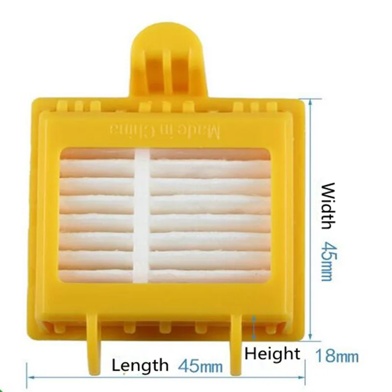 

Replacement HEPA Filter Vacuum Cleaner Filter Parts High Efficiency For 760 770 780 790 Vacuum Cleaner Filter Replacement Parts