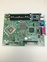 Free shipping For Dell Optiplex 760 Desktop Motherboard Mainboard 0M863N M863N LGA775 DDR2 Tested ok
