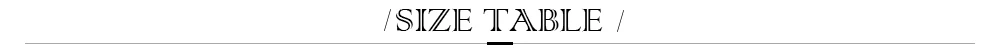 TABLE