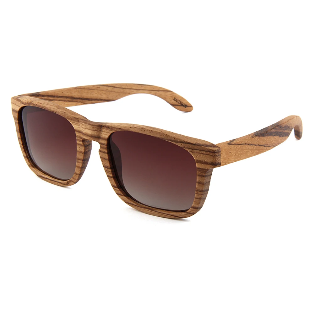 Woody Preiswerter Sonnenbrille Zebra Luxus Holz Retro Frauen Polarisierte Männer Handgemachter Fqn4FO8zw
