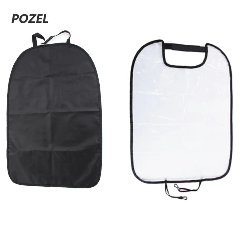 

Car Seat Back Scuff Dirt Protector Mat for Hyundai Solaris i20 ix25 i30 ix35 i40 SantaFe HB20